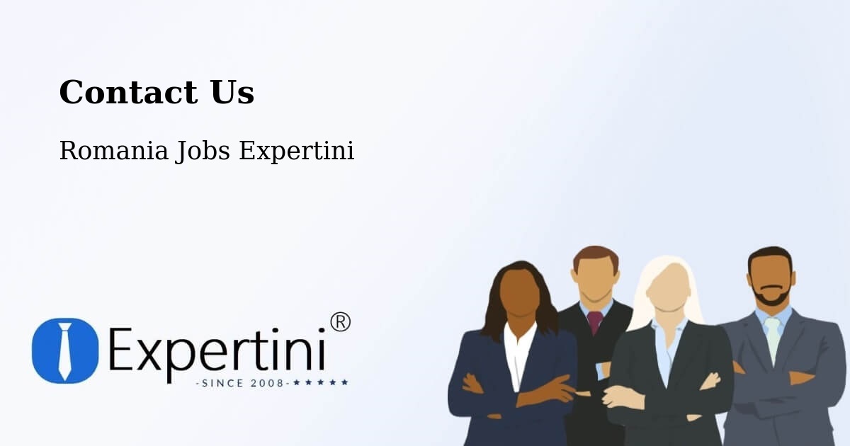 Contact Expertini – Comuna Gherţa Mică - Romania Jobs Expertini