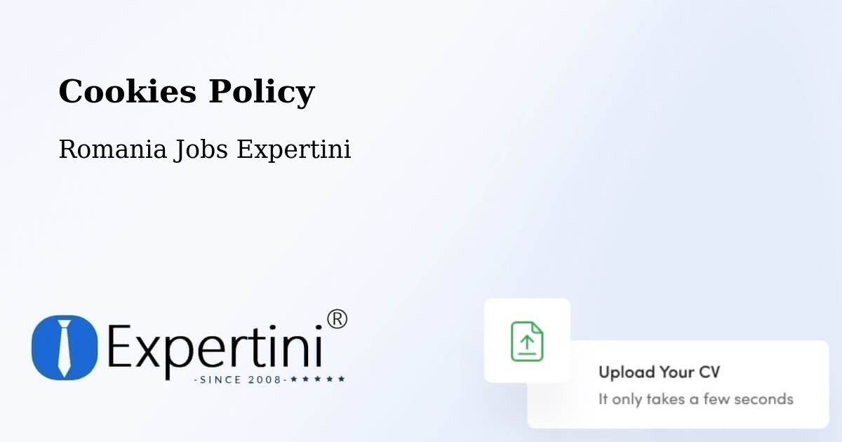 Cookie Policy – Comuna Gherţa Mică - Romania Jobs Expertini
