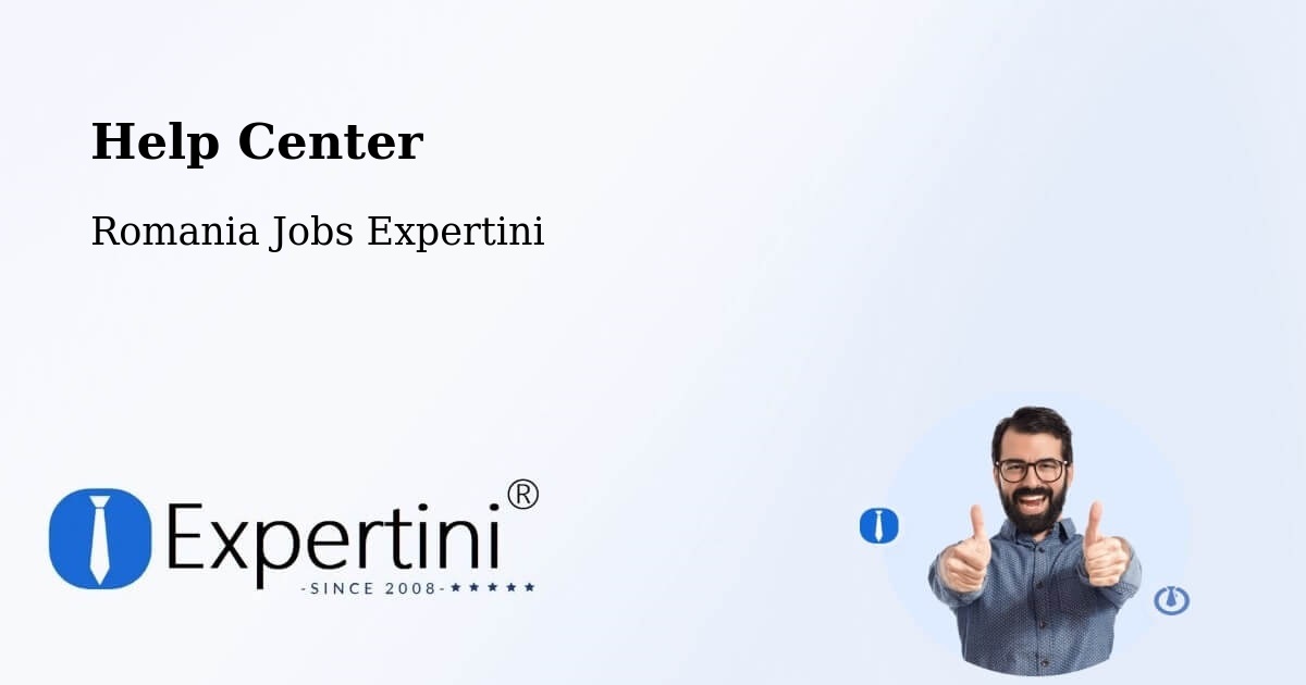 Help Center – Comuna Gherţa Mică - Romania Jobs Expertini