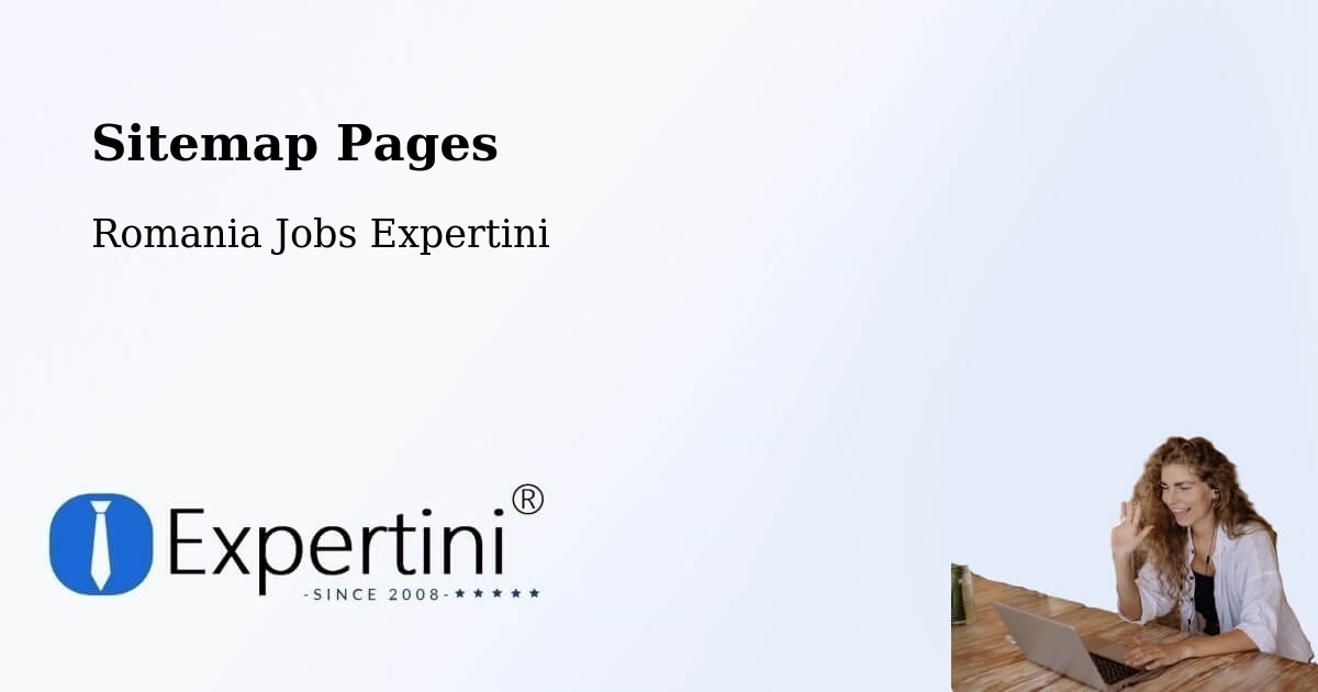 Sitemap Pages - Comuna Gherţa Mică - Romania Jobs Expertini