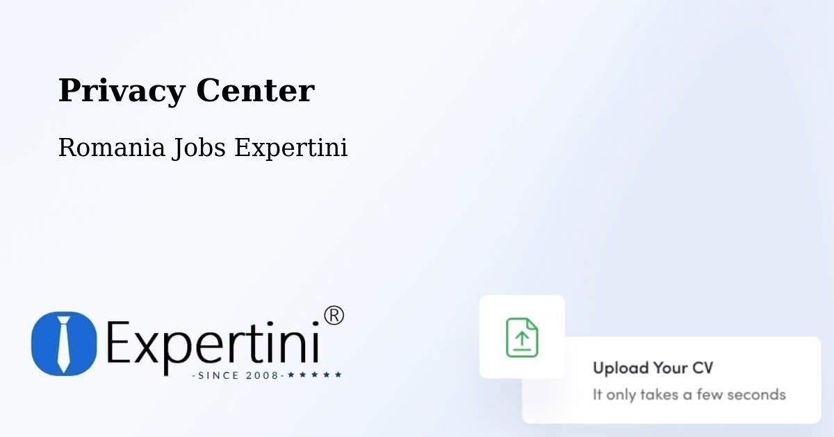 Privacy Policy – Comuna Gherţa Mică - Romania Jobs Expertini