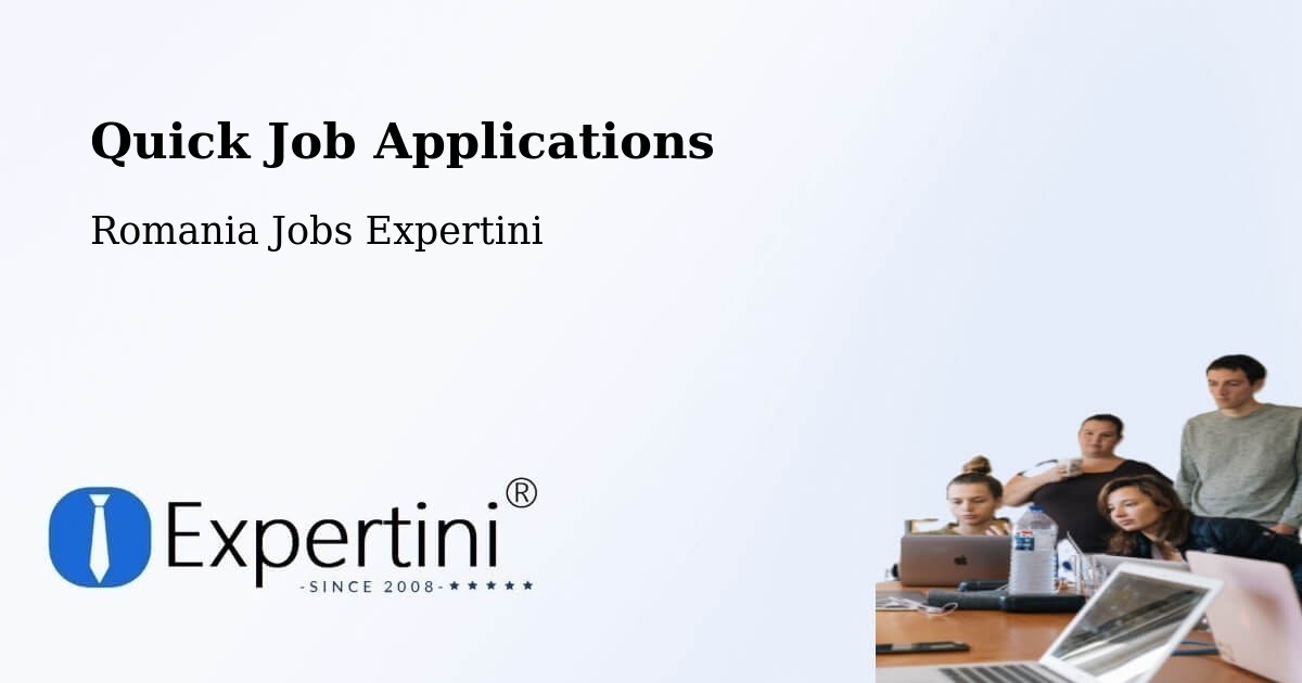Quick Apply Feature – Comuna Gherţa Mică - Romania Jobs Expertini