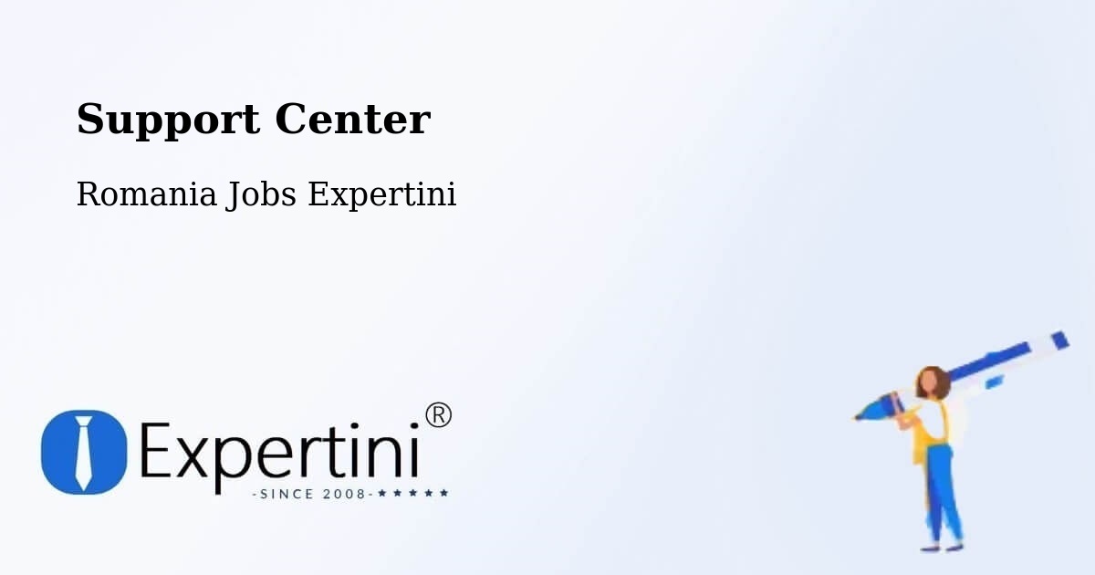 Support Services – Comuna Gherţa Mică - Romania Jobs Expertini